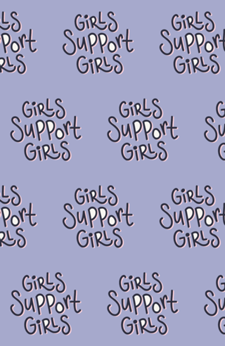 Girls Support Girls