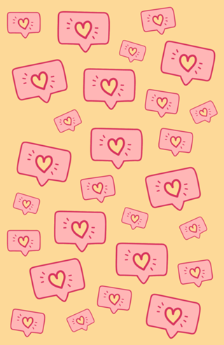 Plaquinha amor