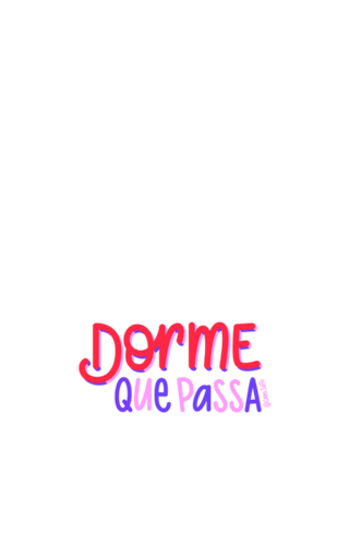 Dorme que passa