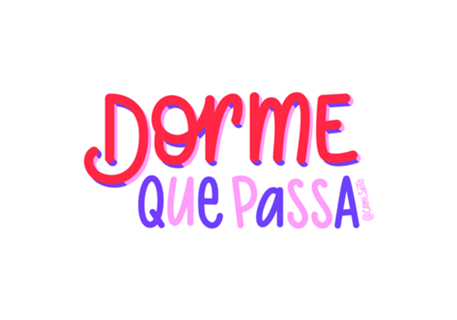 Dorme que passa