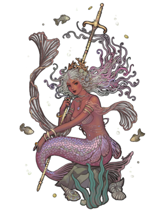 Princesa da Espada