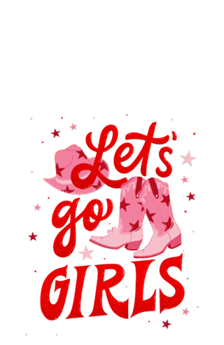 Let's Go Girls