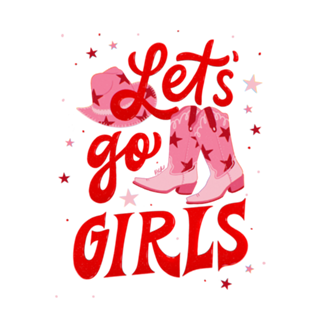 Let's Go Girls