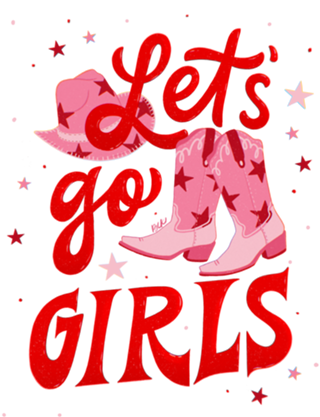 Let's Go Girls