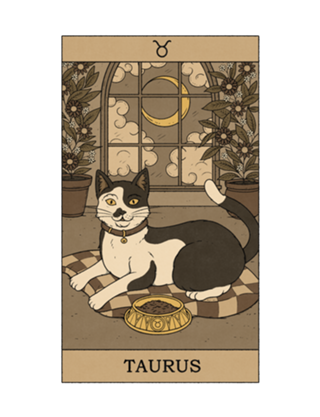 Taurus Cat