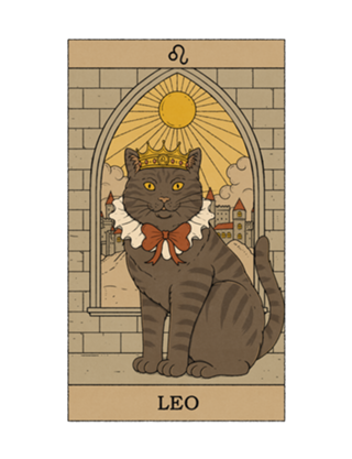 Leo Cat
