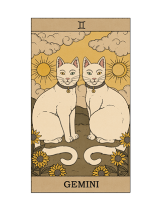Gemini Cat
