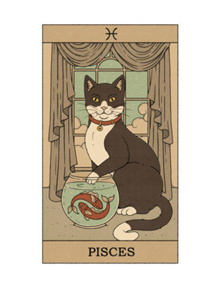 Pisces Cat