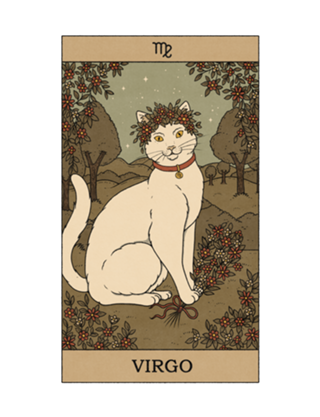 Virgo Cat