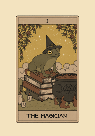 The Frog