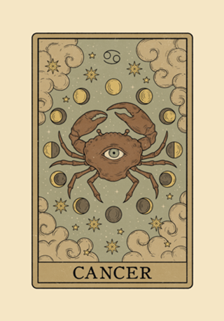 Cancer Tarot