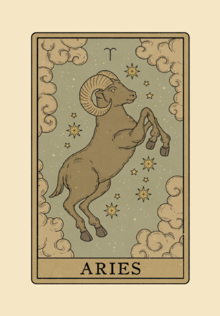 Aries Tarot