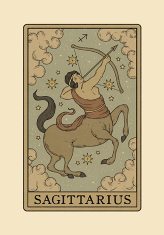 Sagittarius Tarot