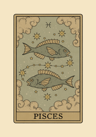 Pisces Tarot