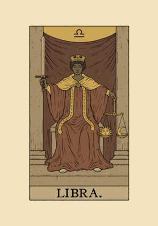 Libra x Justiça