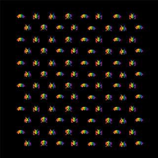 Space Love invaders
