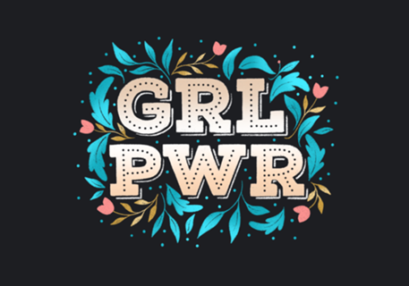 Girl Power (GRL PWR)