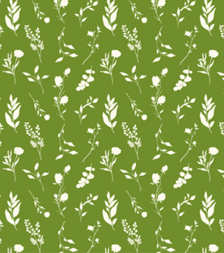 Padrão floral I
