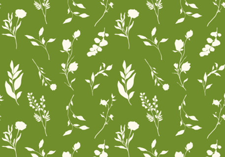 Padrão floral I