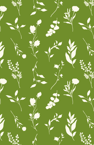 Padrão floral I