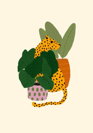 Vegetarianinha