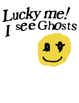 Kids See ghost