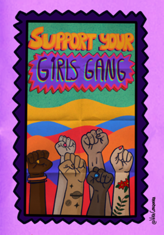 Suporte your Girls Gang
