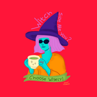 Witch side are you?