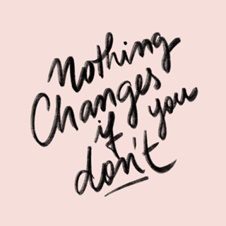Nothing changes if you don't