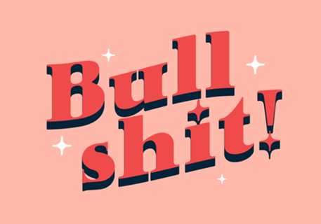 Bullshit!