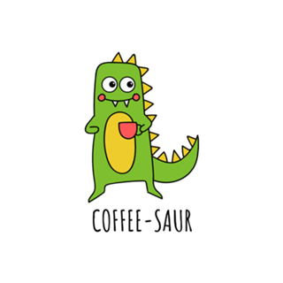COFFEE-SAUR