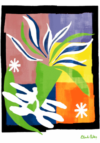 Matisse Inspired 4
