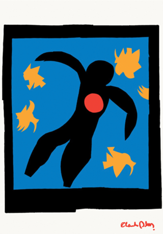 Matisse Collage 2