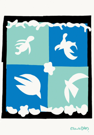 Matisse Collage 5