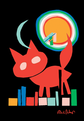 Gato vermelho