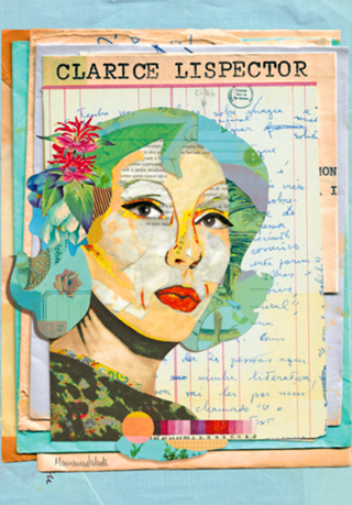 Selo Clarice lispector