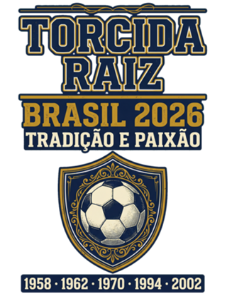 Torcida Raiz! Copa 2026