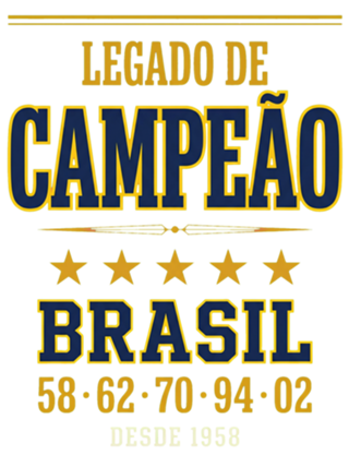 LEGADO DE CAMPEÃO