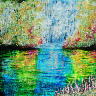 Lago Encantado