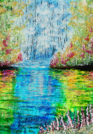 Lago Encantado