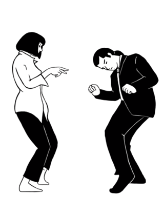 Pulp Fiction- Twist Contest