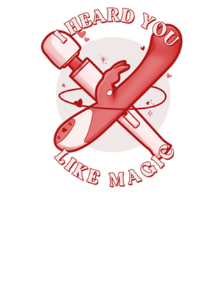 I heard you like magic