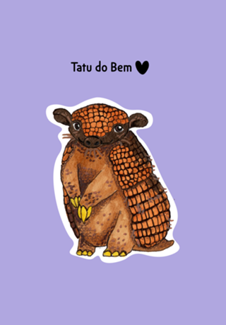 Tatu do Bem