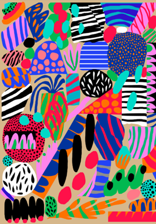 Jardim Espacial 1