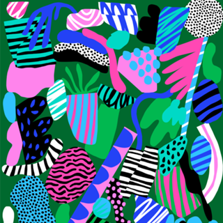 Jardim Espacial 2