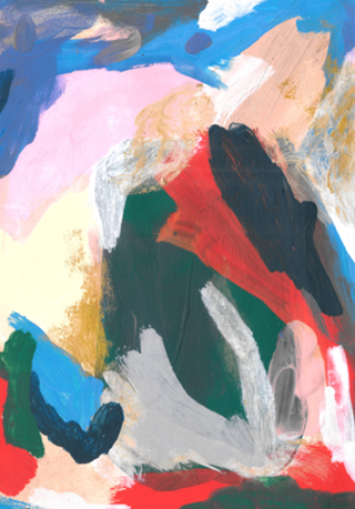 Cores expressivas
