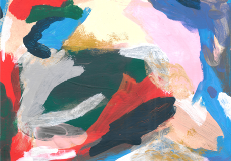 Cores expressivas