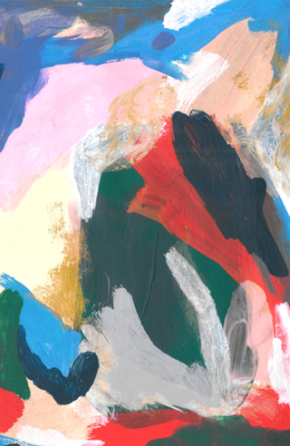 Cores expressivas