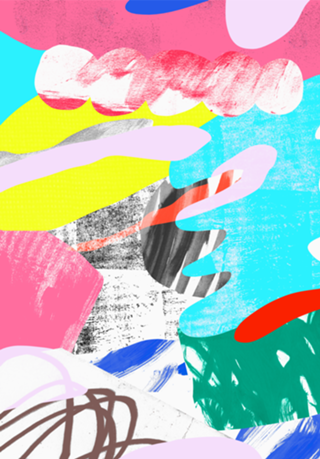 Céu de cores