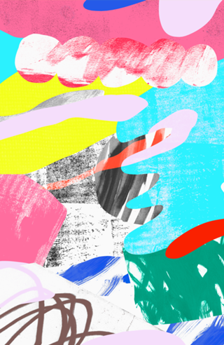 Céu de cores